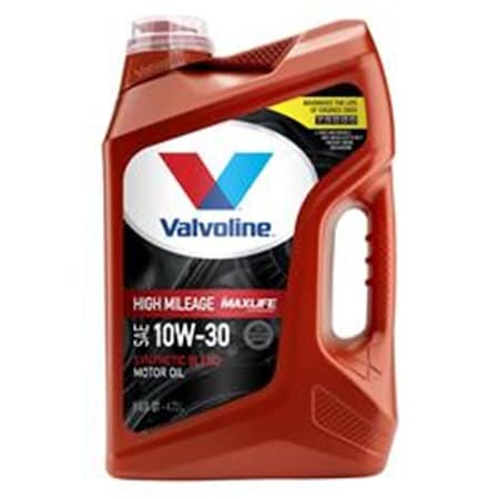 Valvoline 881161 10-30 watts 5 qt. Maxlife Engine Oil Bottle VA325085